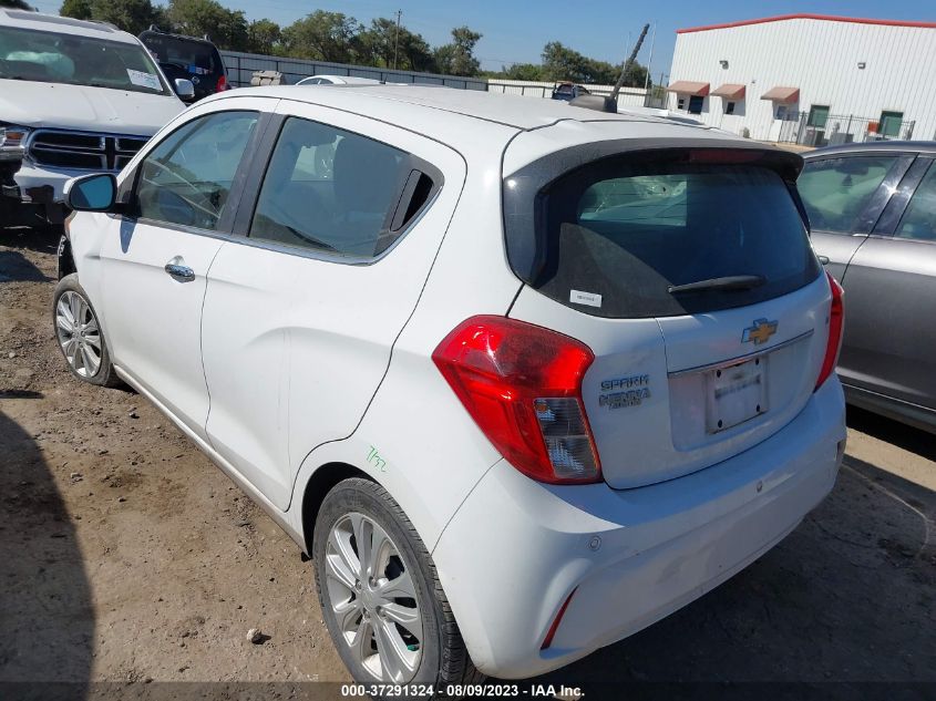 2017 CHEVROLET SPARK 2LT - KL8CF6SA9HC755591