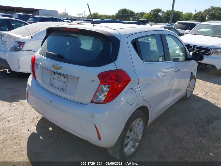 2017 CHEVROLET SPARK 2LT - KL8CF6SA9HC755591