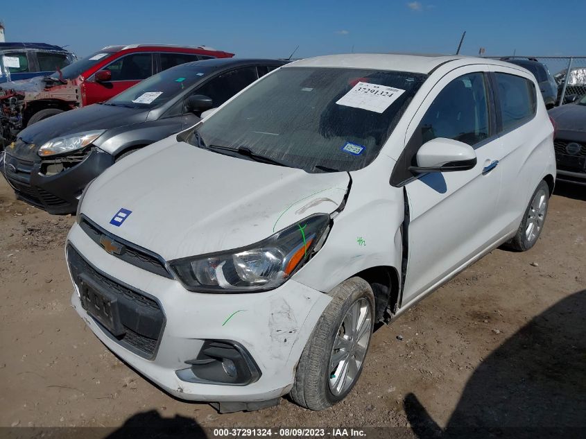 2017 CHEVROLET SPARK 2LT - KL8CF6SA9HC755591