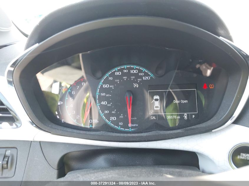 2017 CHEVROLET SPARK 2LT - KL8CF6SA9HC755591