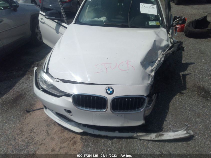2013 BMW 3 SERIES 335I XDRIVE - WBA3B9G57DNR89658