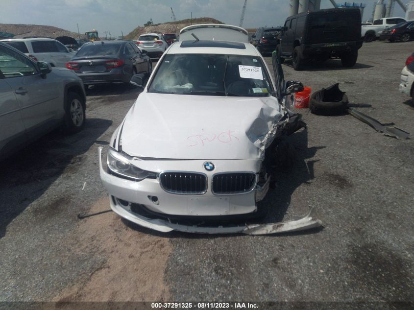 2013 BMW 3 SERIES 335I XDRIVE - WBA3B9G57DNR89658