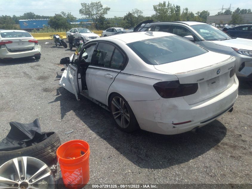 2013 BMW 3 SERIES 335I XDRIVE - WBA3B9G57DNR89658