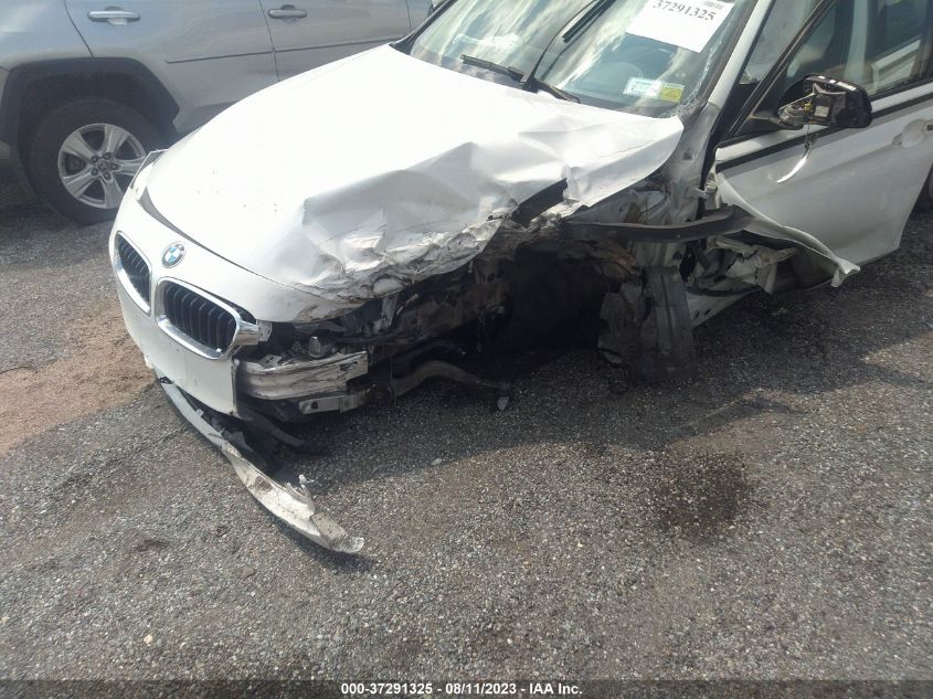 2013 BMW 3 SERIES 335I XDRIVE - WBA3B9G57DNR89658