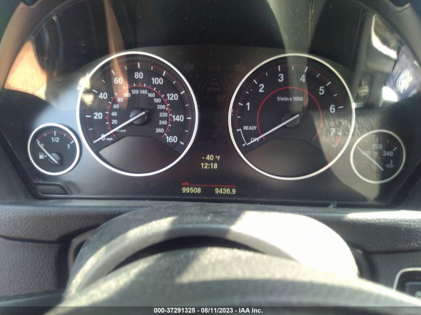 2013 BMW 3 SERIES 335I XDRIVE - WBA3B9G57DNR89658