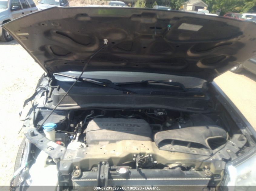2014 HONDA PILOT EXL - 5FNYF4H50EB003823