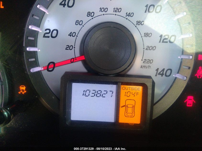 2014 HONDA PILOT EXL - 5FNYF4H50EB003823