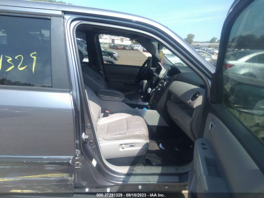 2014 HONDA PILOT EXL - 5FNYF4H50EB003823