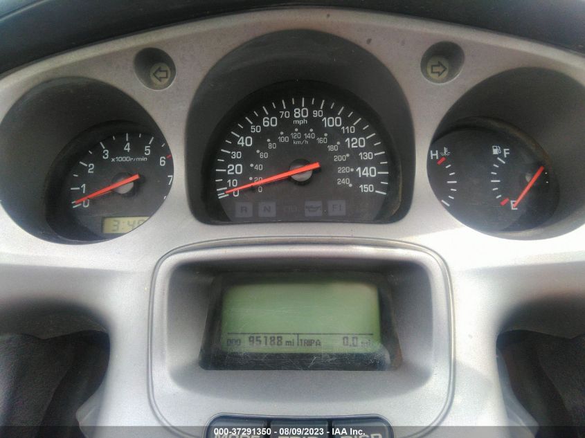 2002 HONDA GL1800 1HFSC47012A102536