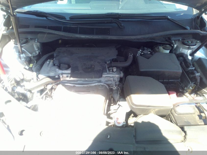 2017 TOYOTA CAMRY XLE/SE/LE/XSE - 4T1BF1FK5HU298888