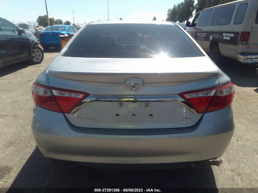 2017 TOYOTA CAMRY XLE/SE/LE/XSE - 4T1BF1FK5HU298888