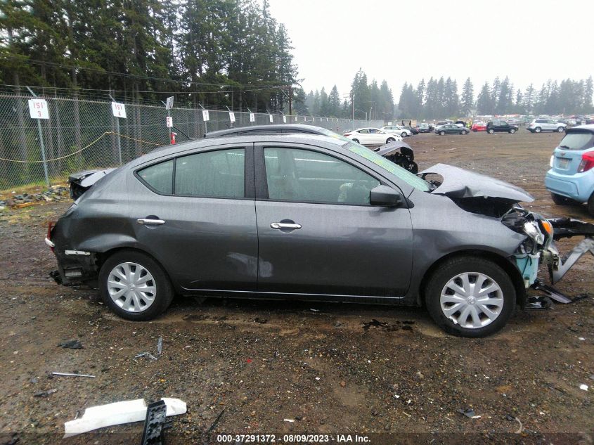 2019 NISSAN VERSA SEDAN SV - 3N1CN7AP0KL833390