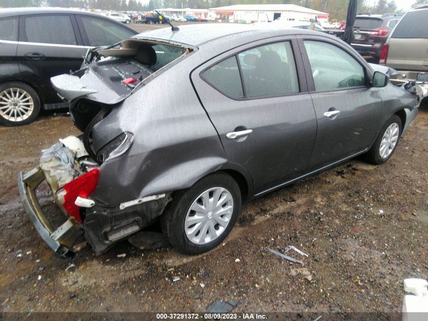 2019 NISSAN VERSA SEDAN SV - 3N1CN7AP0KL833390