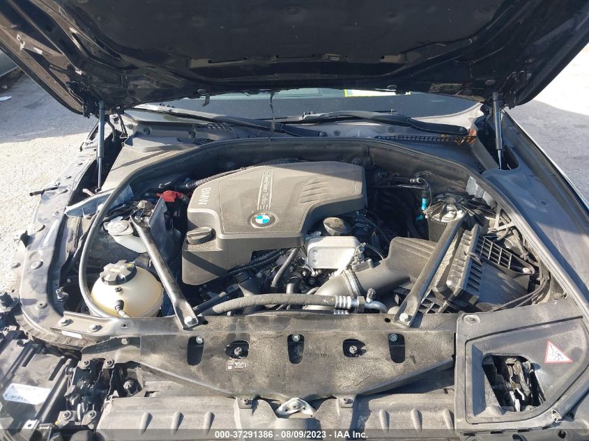 2016 BMW 5 SERIES 528I - WBA5A5C51GD528685