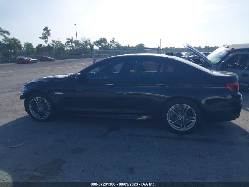 2016 BMW 5 SERIES 528I - WBA5A5C51GD528685