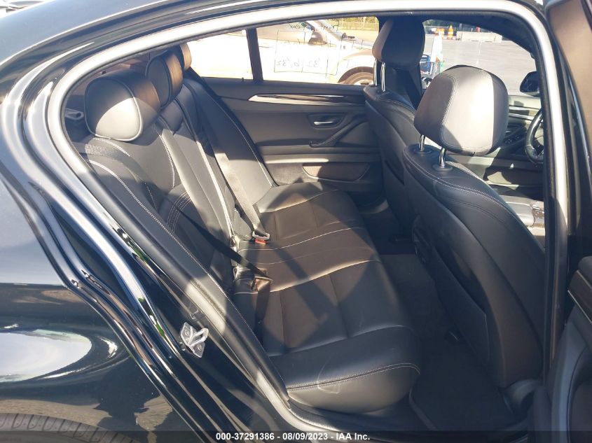 2016 BMW 5 SERIES 528I - WBA5A5C51GD528685