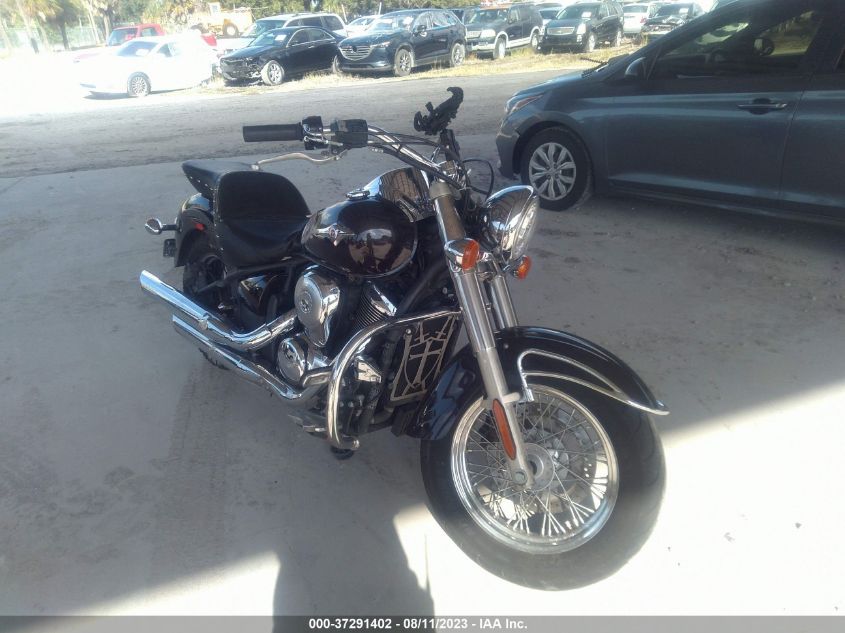 2012 KAWASAKI VN900 B - JKAVN2B18CA070928
