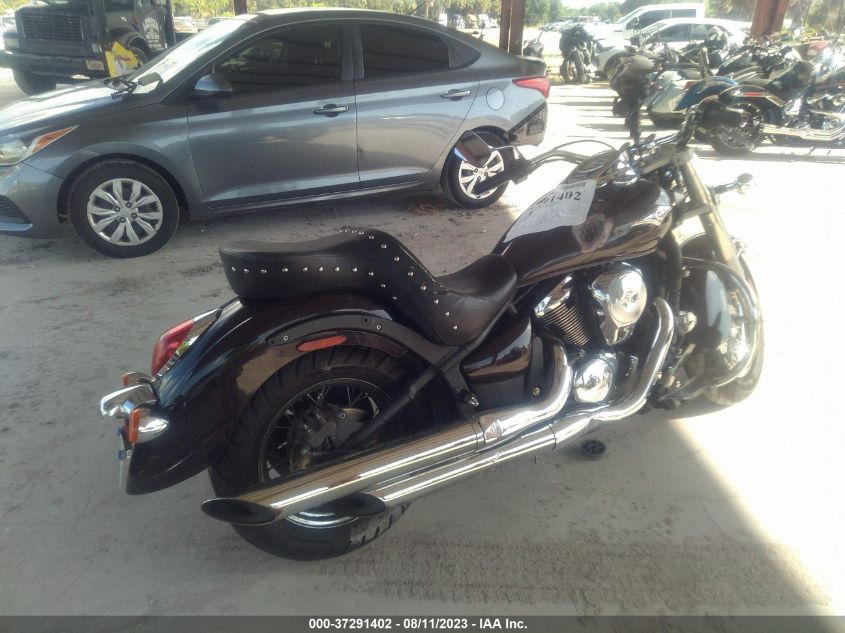 2012 KAWASAKI VN900 B - JKAVN2B18CA070928