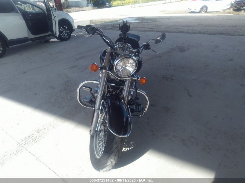 2012 KAWASAKI VN900 B - JKAVN2B18CA070928