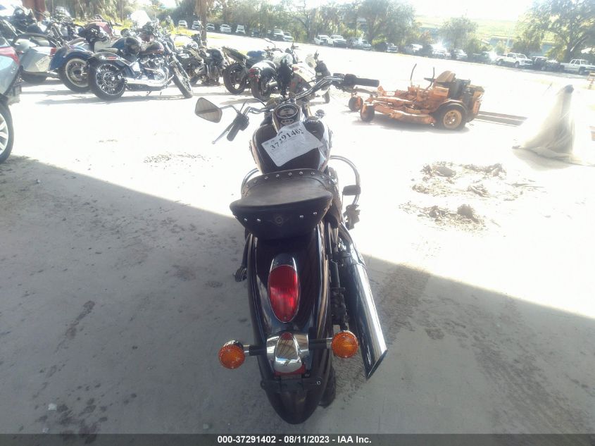 2012 KAWASAKI VN900 B - JKAVN2B18CA070928