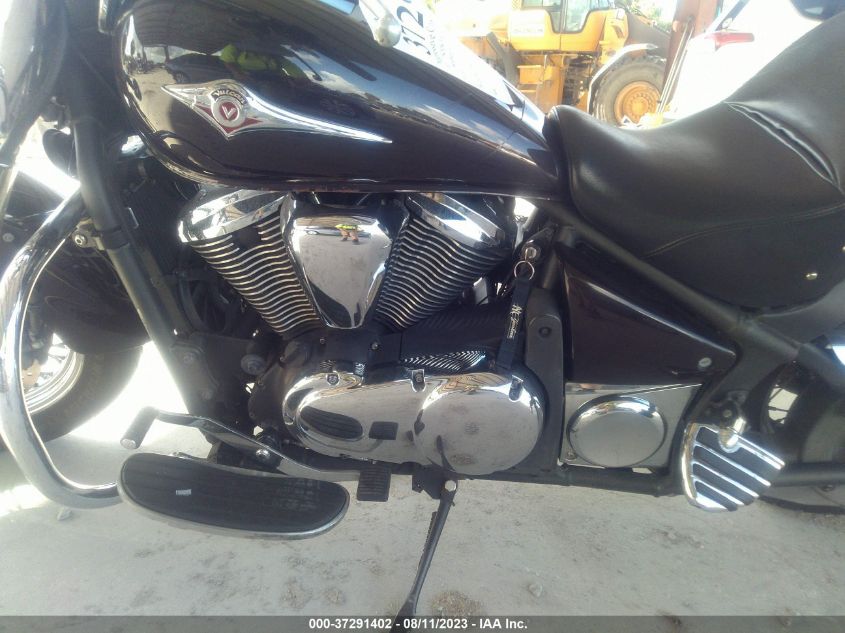2012 KAWASAKI VN900 B - JKAVN2B18CA070928
