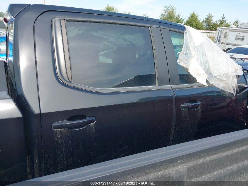 2022 CHEVROLET SILVERADO 1500 LTD RST 3GCUYEED0NG130222