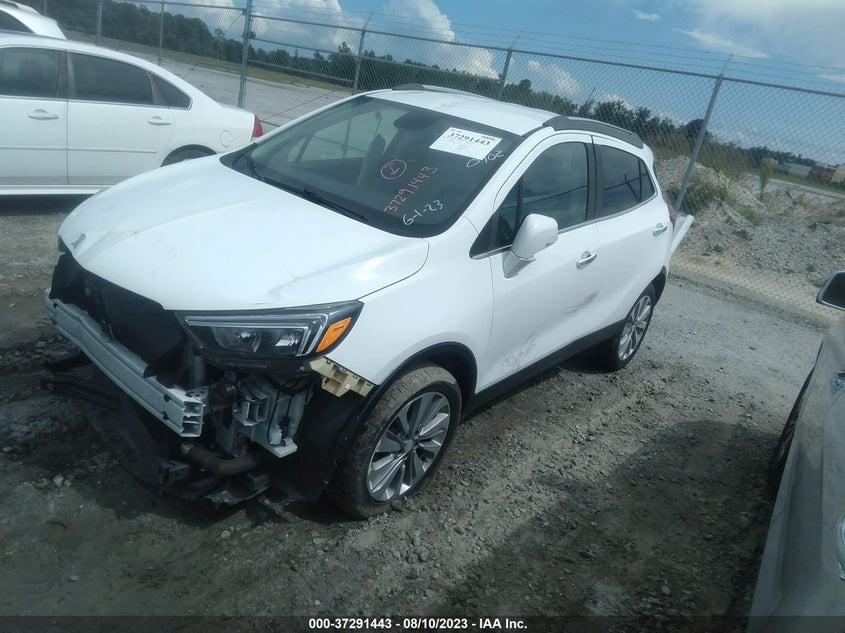 VIN KL4CJASB0JB540902 2018 BUICK ENCORE PREFERRED