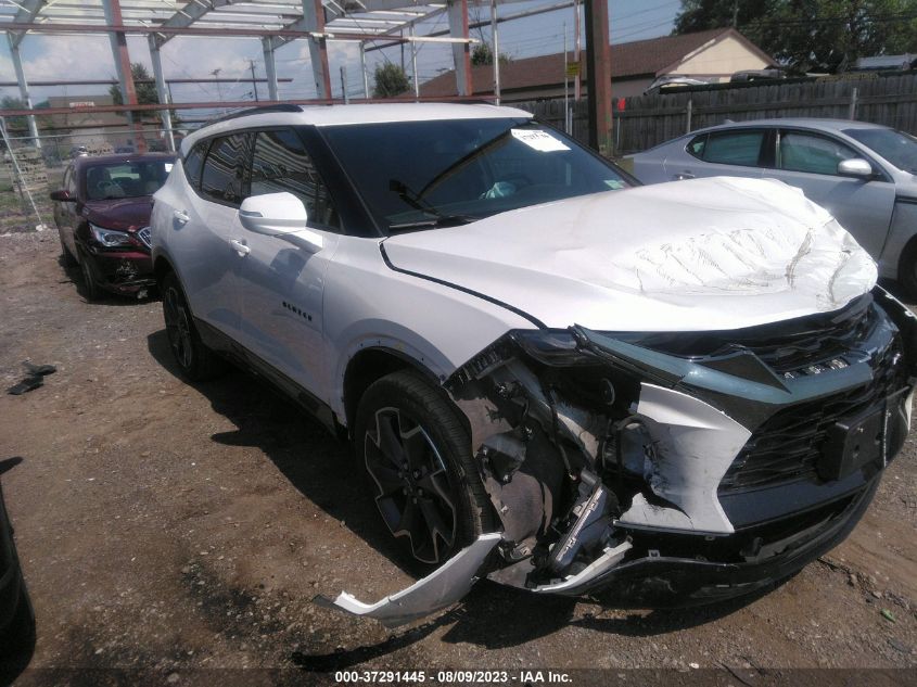 2020 CHEVROLET BLAZER RS - 3GNKBKRS5LS626425