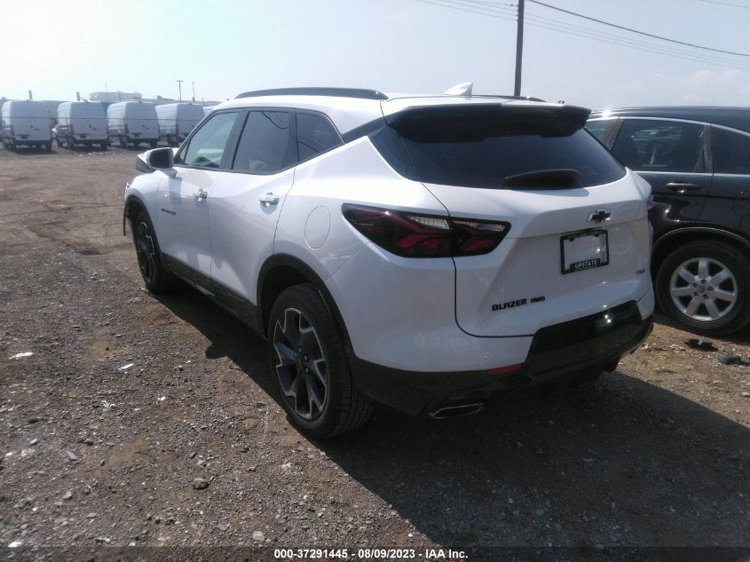 2020 CHEVROLET BLAZER RS - 3GNKBKRS5LS626425