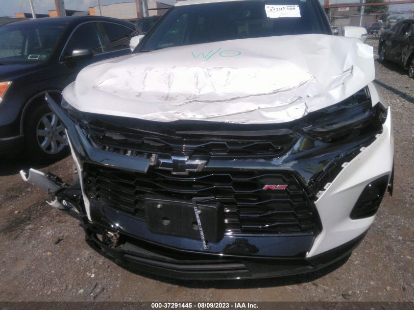 2020 CHEVROLET BLAZER RS - 3GNKBKRS5LS626425