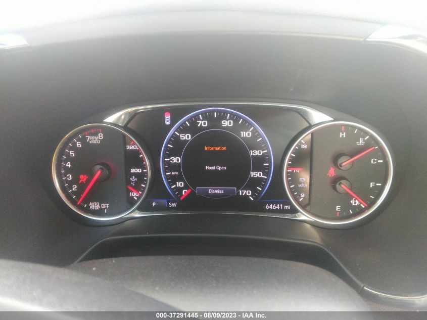 2020 CHEVROLET BLAZER RS - 3GNKBKRS5LS626425