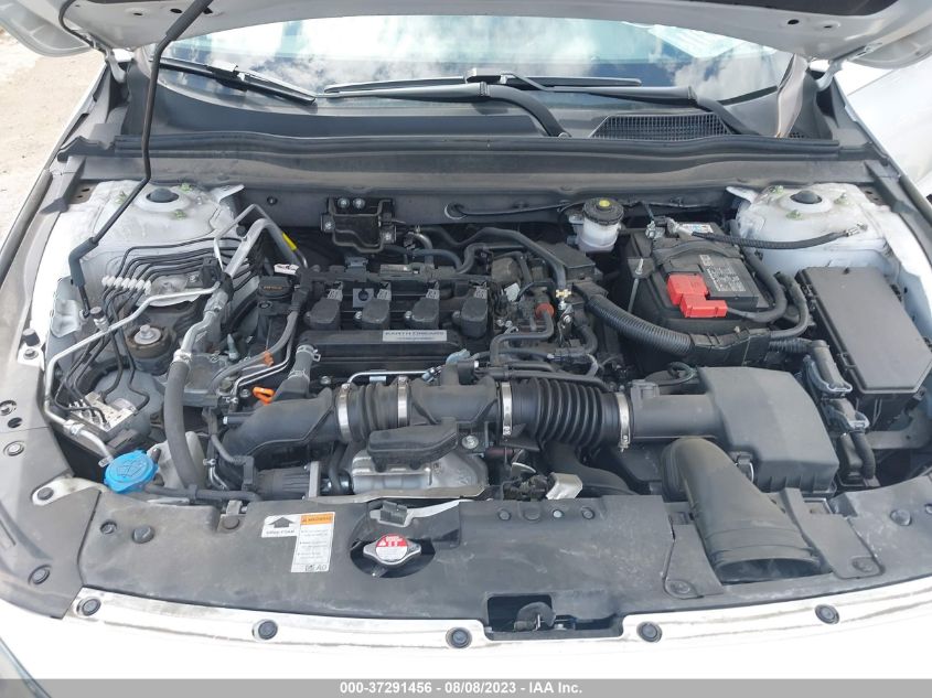2019 HONDA ACCORD SEDAN EX 1.5T - 1HGCV1F45KA104299