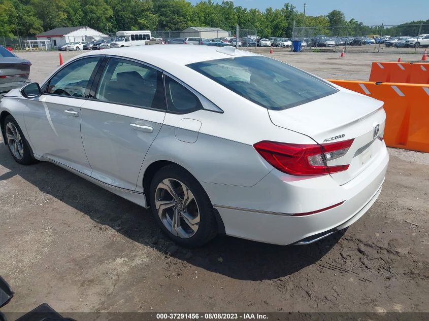 2019 HONDA ACCORD SEDAN EX 1.5T - 1HGCV1F45KA104299
