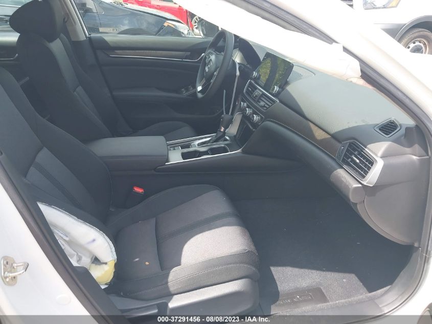 2019 HONDA ACCORD SEDAN EX 1.5T - 1HGCV1F45KA104299