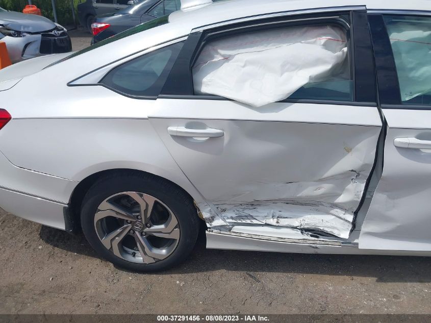 2019 HONDA ACCORD SEDAN EX 1.5T - 1HGCV1F45KA104299