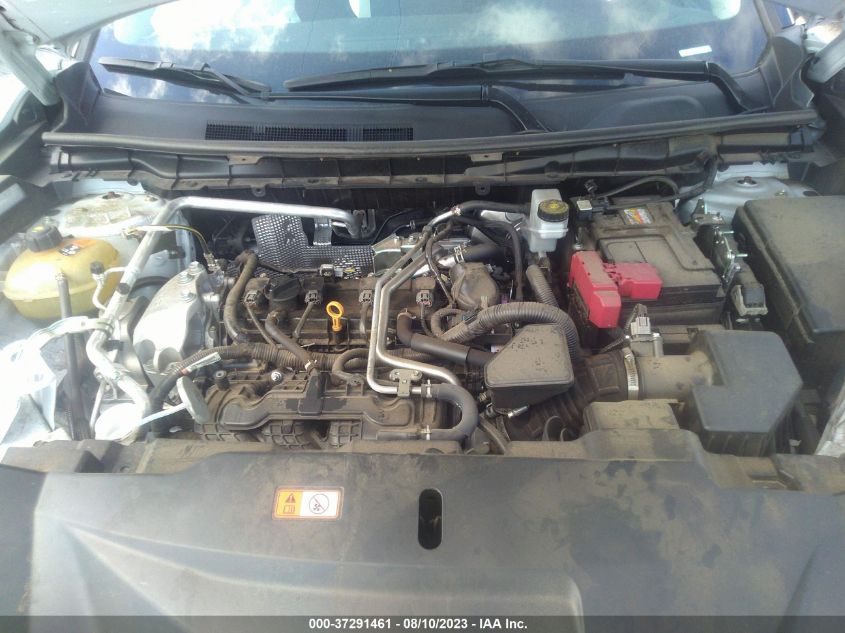 2022 MITSUBISHI OUTLANDER ES - JA4J3TA86NZ052604