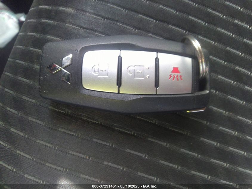 2022 MITSUBISHI OUTLANDER ES - JA4J3TA86NZ052604