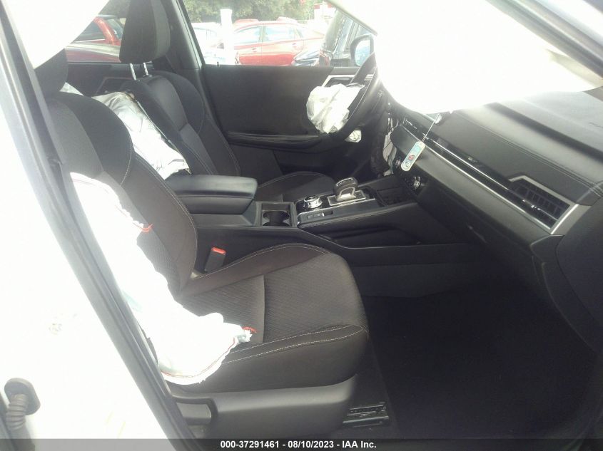 2022 MITSUBISHI OUTLANDER ES - JA4J3TA86NZ052604