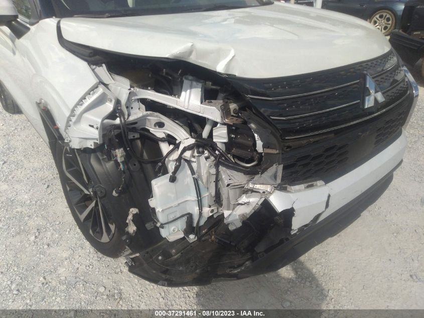 2022 MITSUBISHI OUTLANDER ES - JA4J3TA86NZ052604