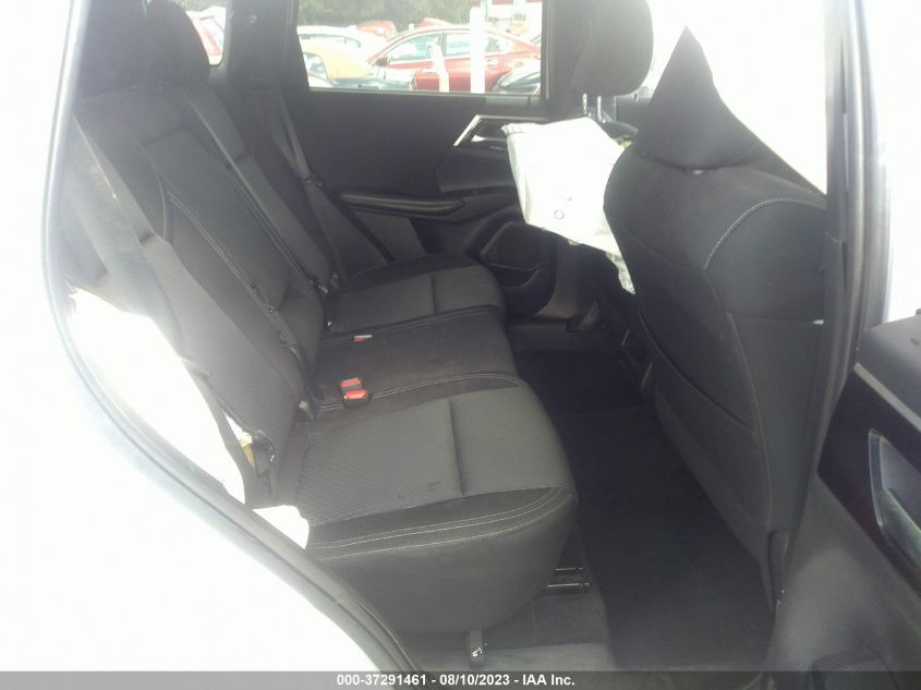 2022 MITSUBISHI OUTLANDER ES - JA4J3TA86NZ052604