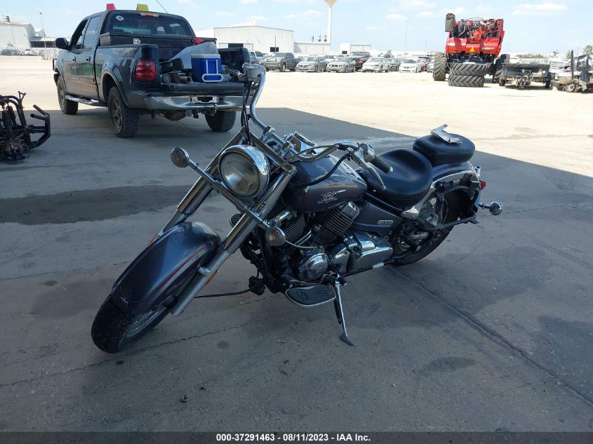 2005 YAMAHA XVS65 A JYAVM01E25A074411