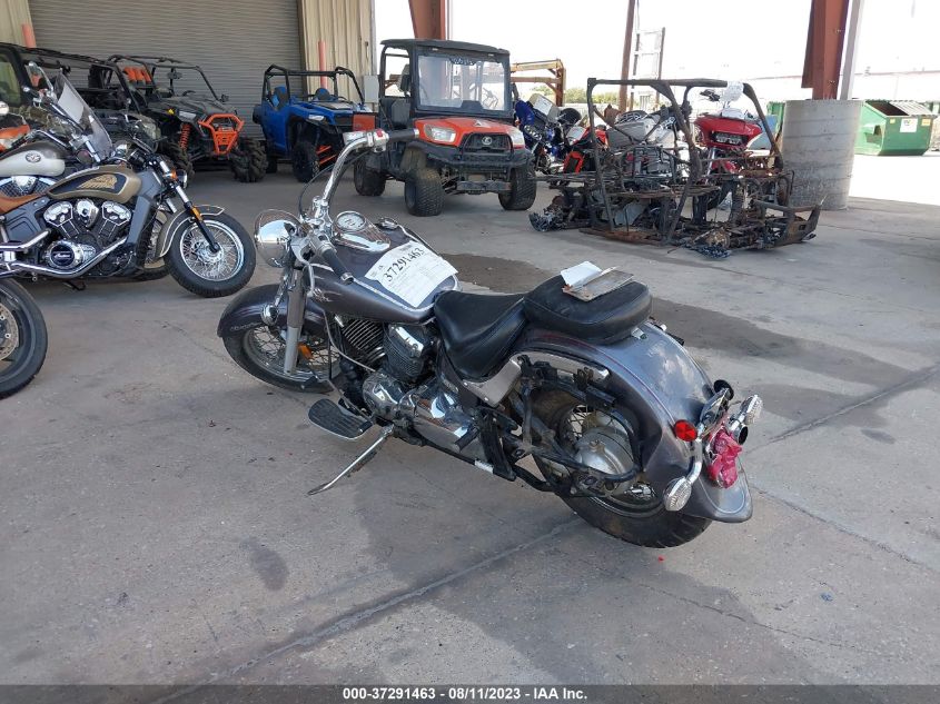 2005 YAMAHA XVS65 A JYAVM01E25A074411