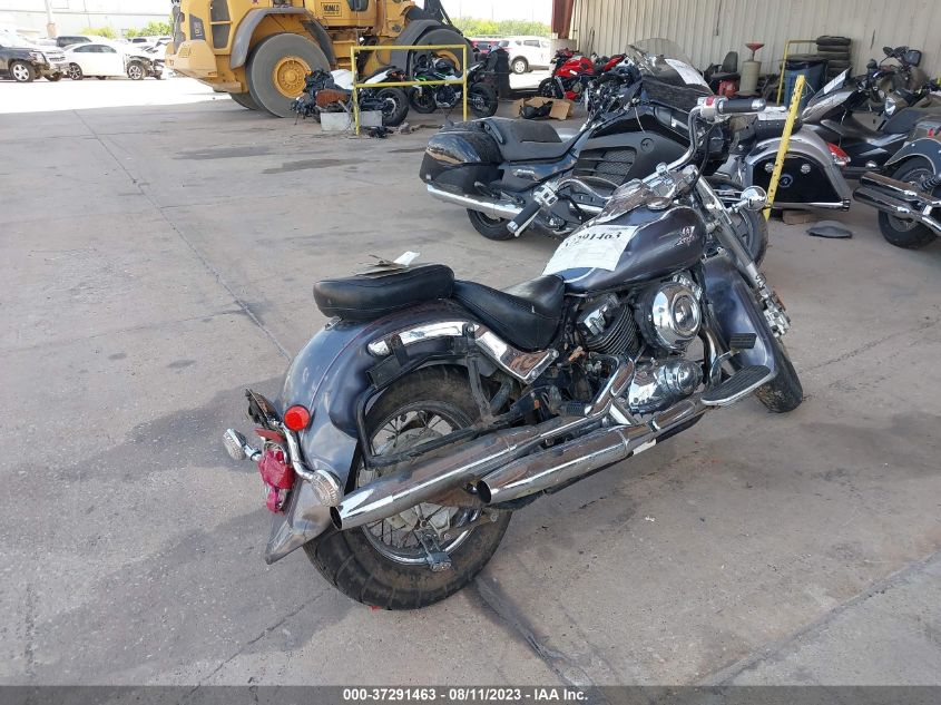 2005 YAMAHA XVS65 A JYAVM01E25A074411