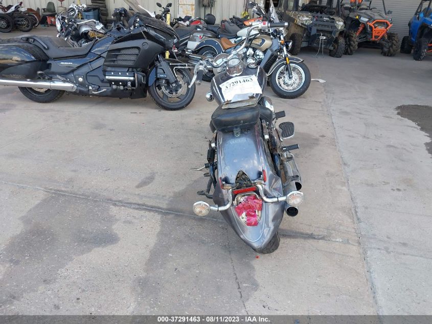 2005 YAMAHA XVS65 A JYAVM01E25A074411