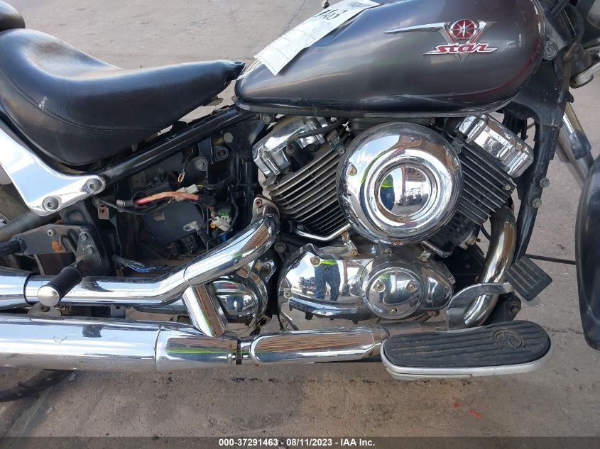 2005 YAMAHA XVS65 A JYAVM01E25A074411