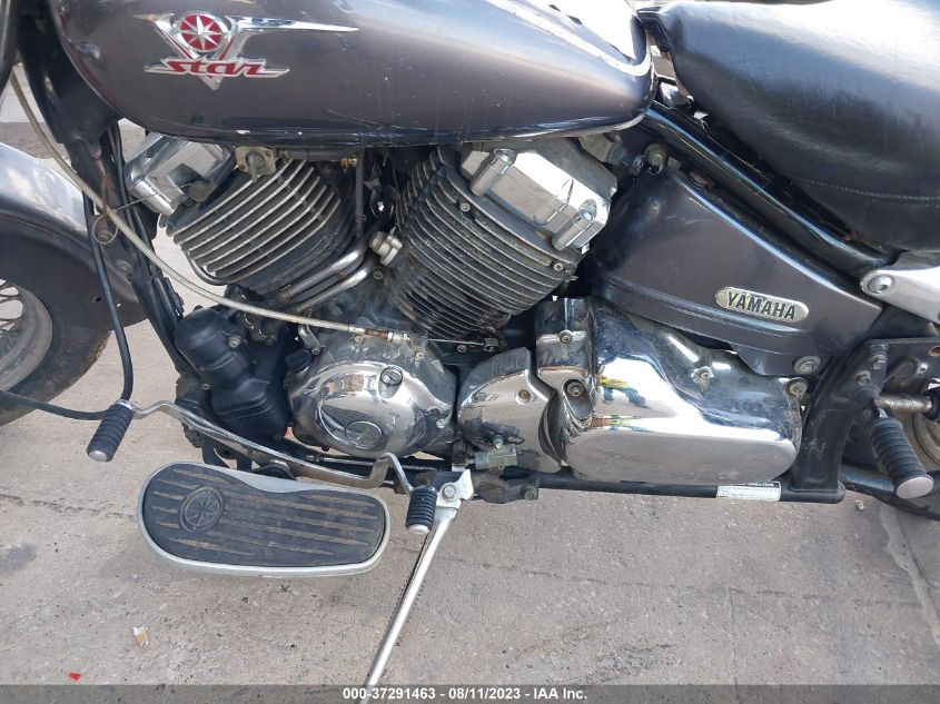 2005 YAMAHA XVS65 A JYAVM01E25A074411