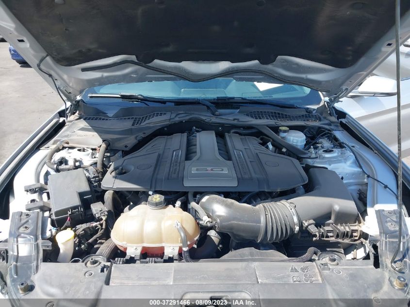 2018 FORD MUSTANG GT - 1FA6P8CF2J5185165