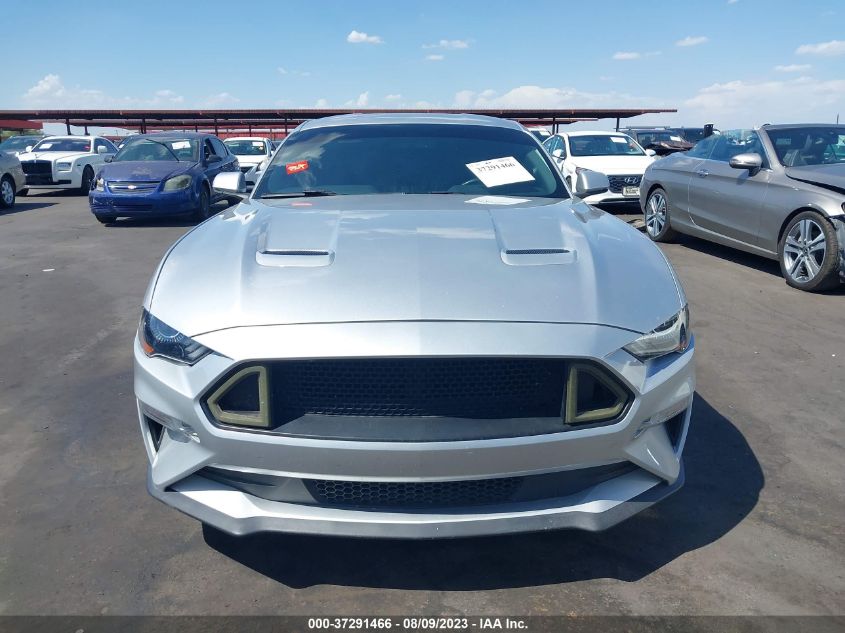 2018 FORD MUSTANG GT - 1FA6P8CF2J5185165