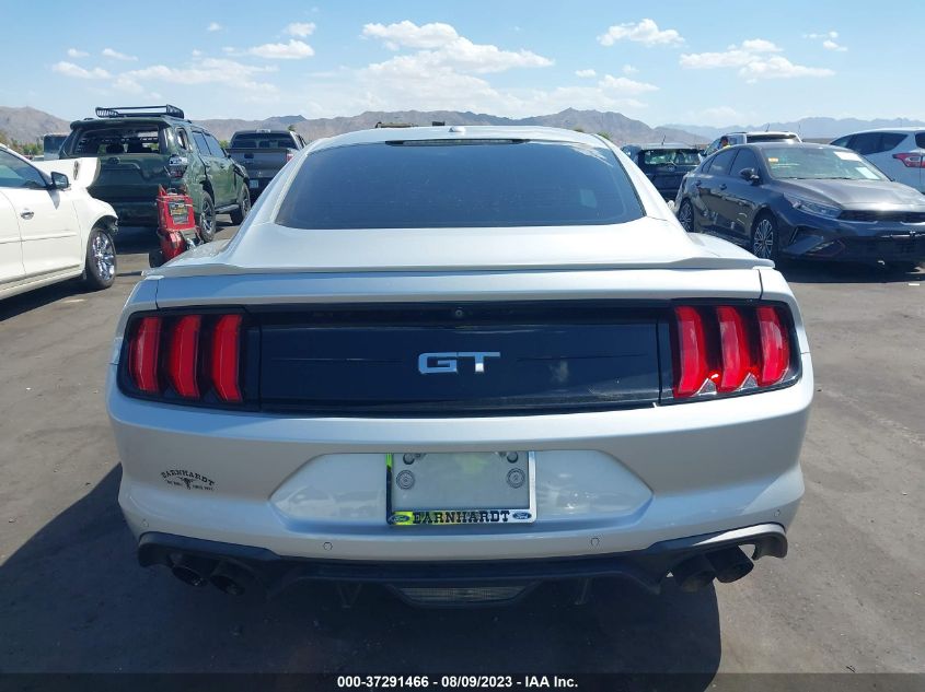 2018 FORD MUSTANG GT - 1FA6P8CF2J5185165