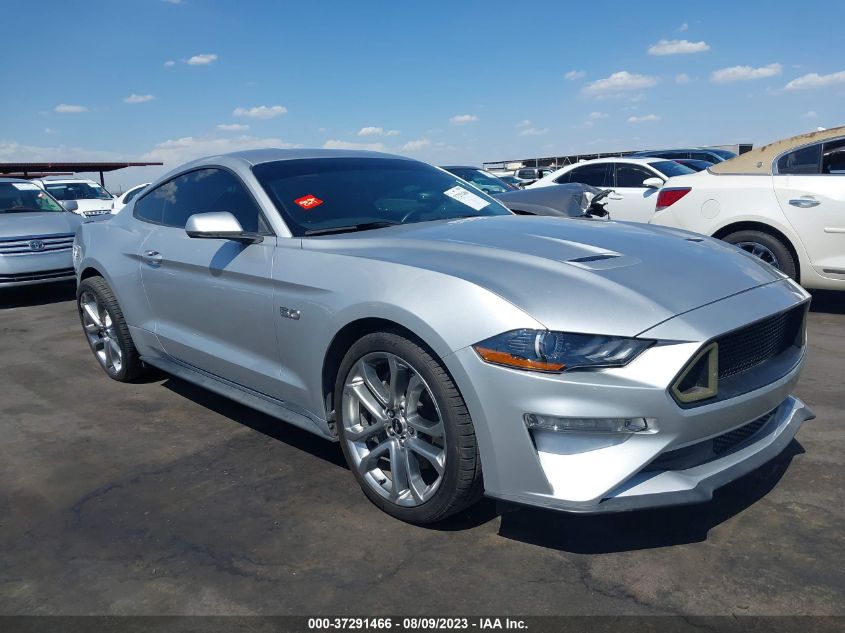 2018 FORD MUSTANG GT - 1FA6P8CF2J5185165